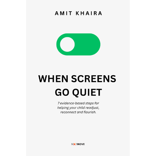 When Screens Go Quiet